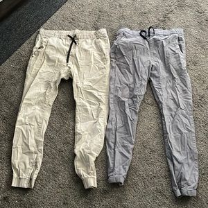 Men’s Skinny Joggers